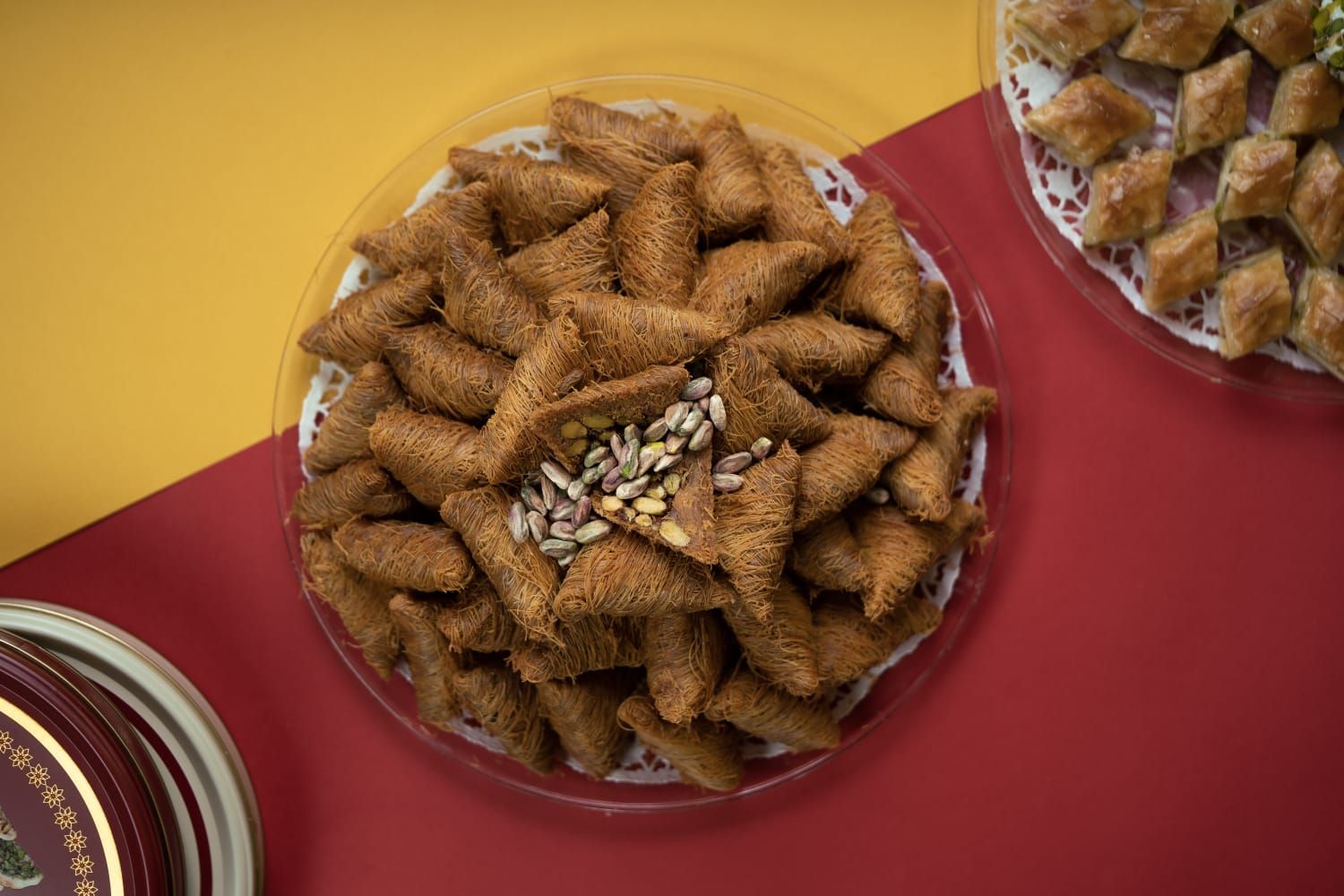 Fıstıklı Kadayıf 250 gr