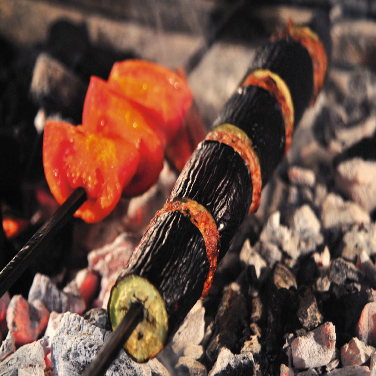 Patlıcanlı Kebap