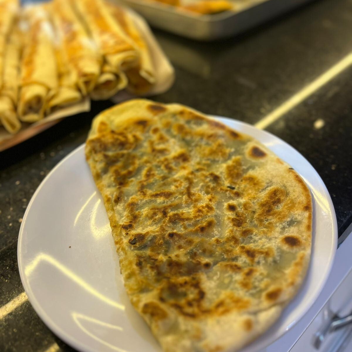 D Börek Ispanaklı