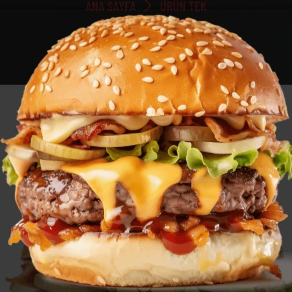 Mushroom Burger