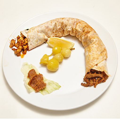 Et Tantuni Dürüm