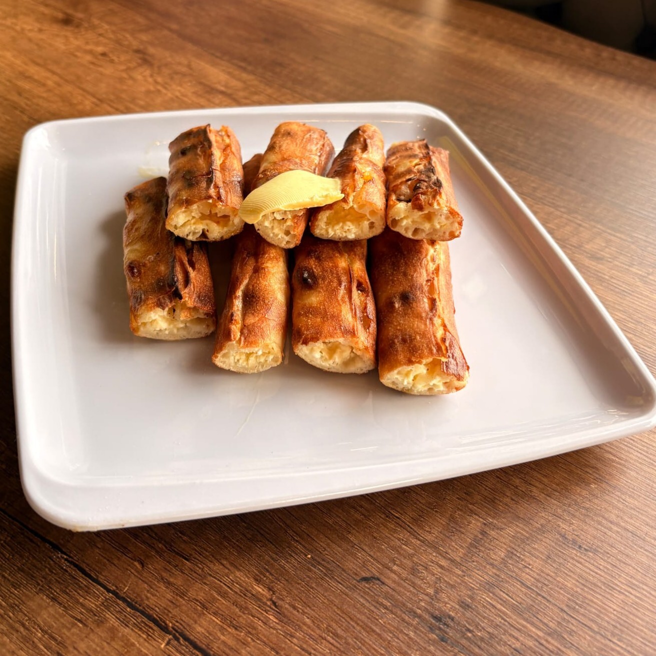 Peyniyli Bafra Pidesi