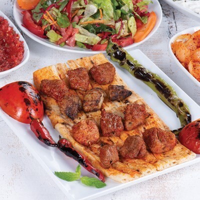 Terbiyesiz Kuşbaşı Şiş