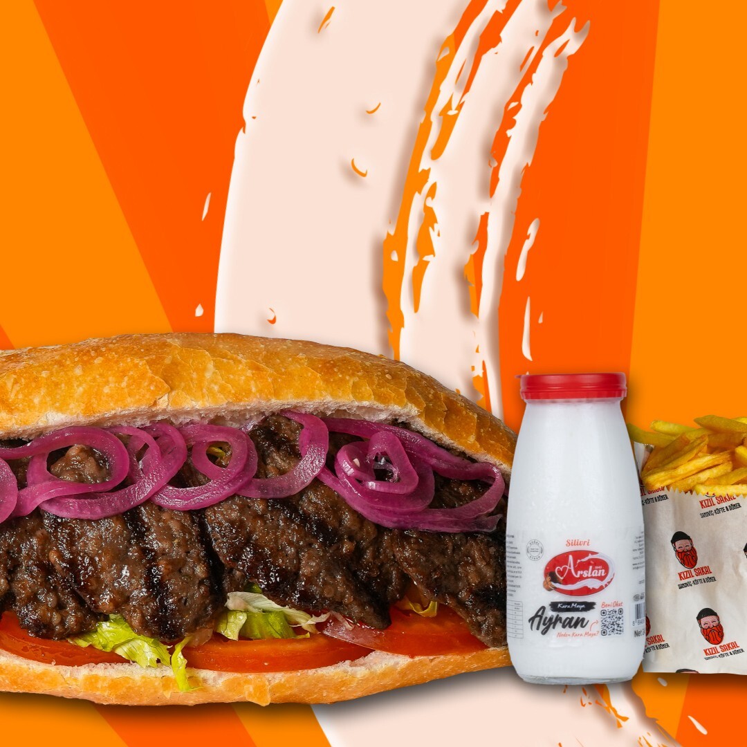 Kızıl Köfte Menü