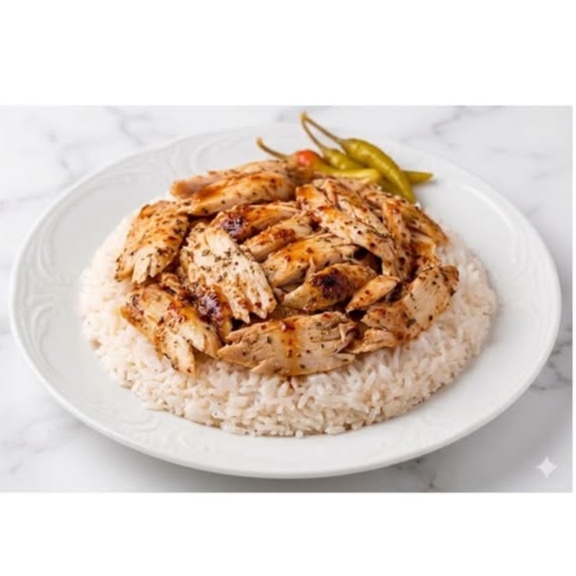 Pilav Üstü (Tavuk, 100 gr)