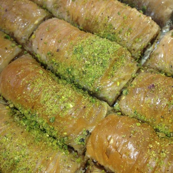 Cevizli Sarı Burma (500 gr.)