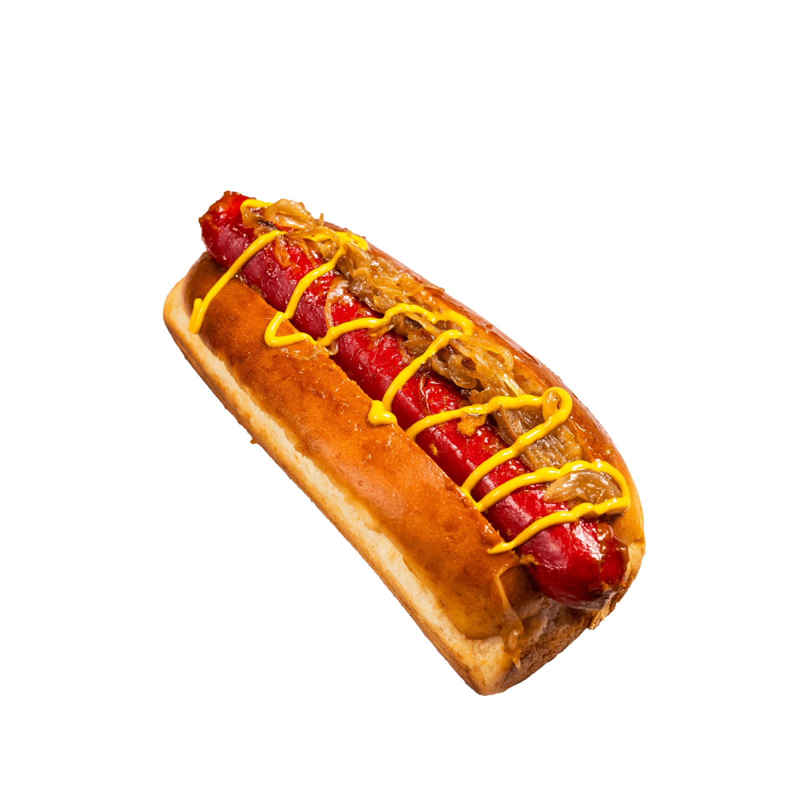 Cheesy Hot Dog