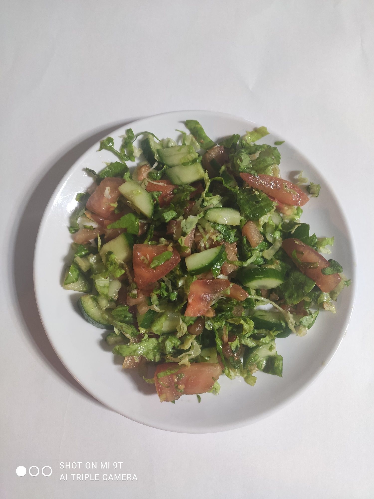 Çoban Salata
