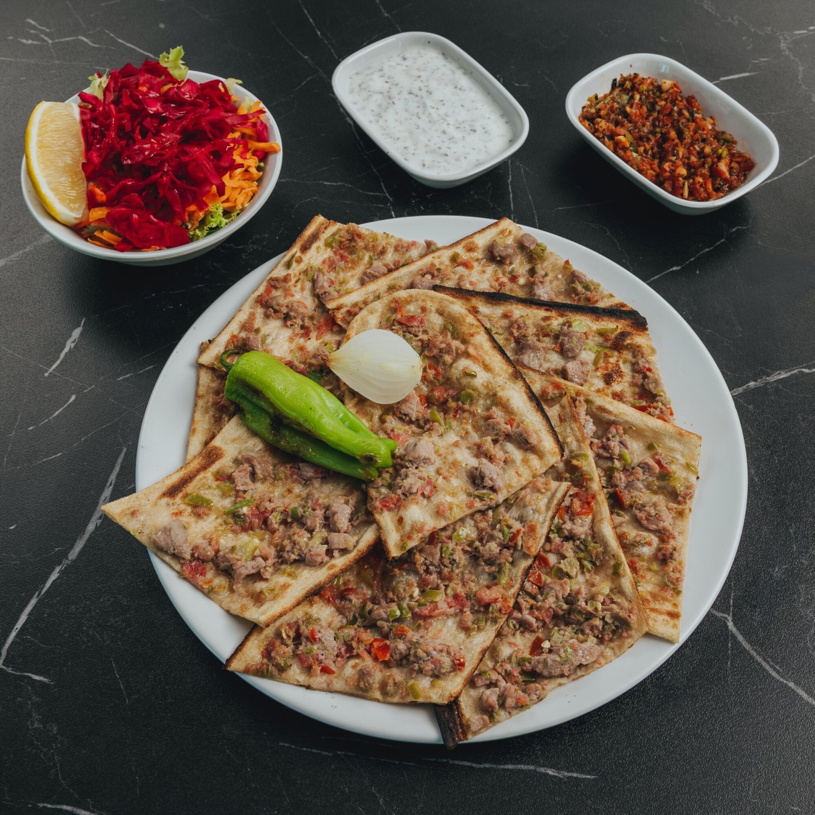 Konya Usulü Bıçak Arası