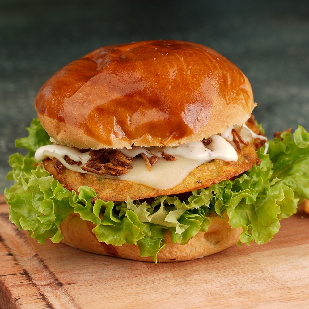 Veggie Burger