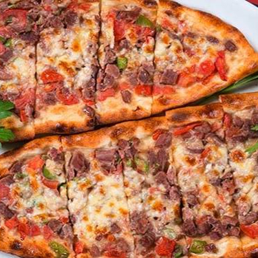 Kuşbaşı Kaşarlı Karadeniz Pidesi