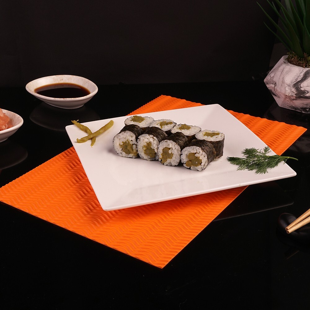 Asparagus Maki (8 Adet)