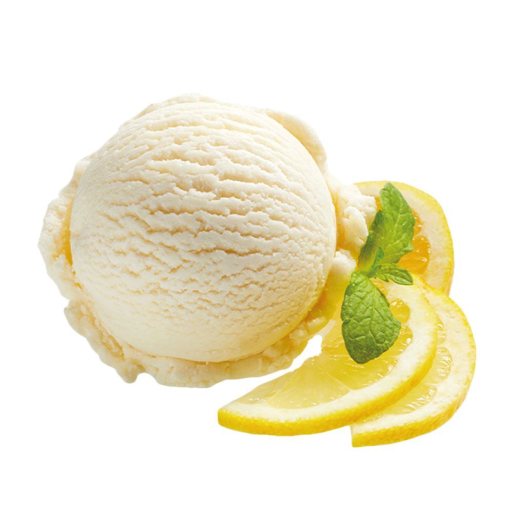 Limonlu Dondurma 500 gr