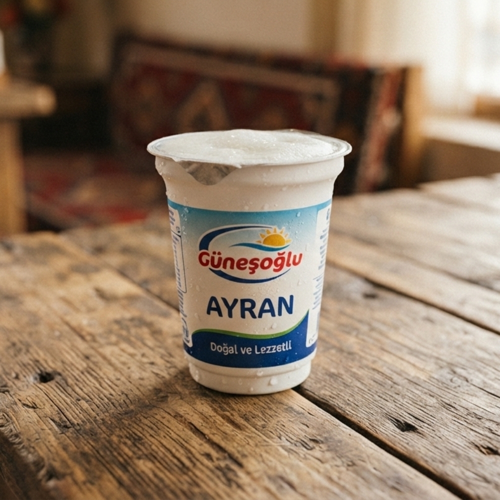 Büyük Ayran