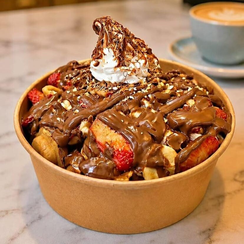 Kova Waffle Küçük Boy (1 kişilik)