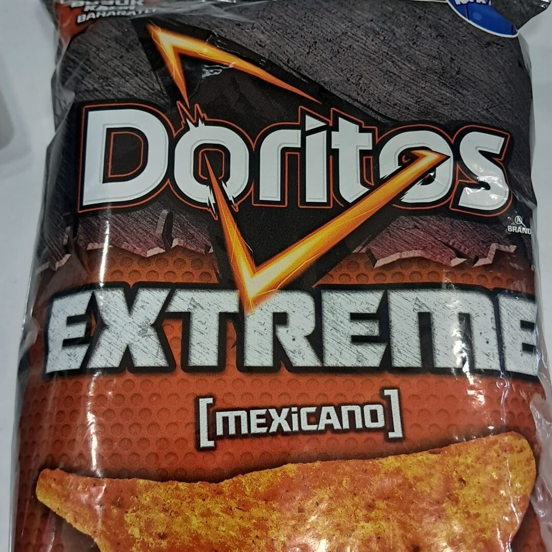 Doritos Extreme