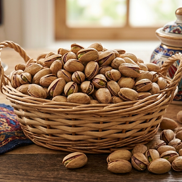 Antep Fıstığı (Yarım Kilo)