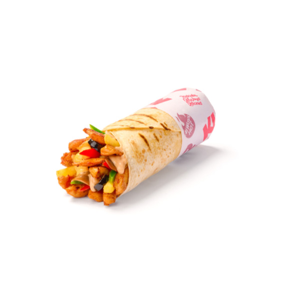 Fajita Dürüm
