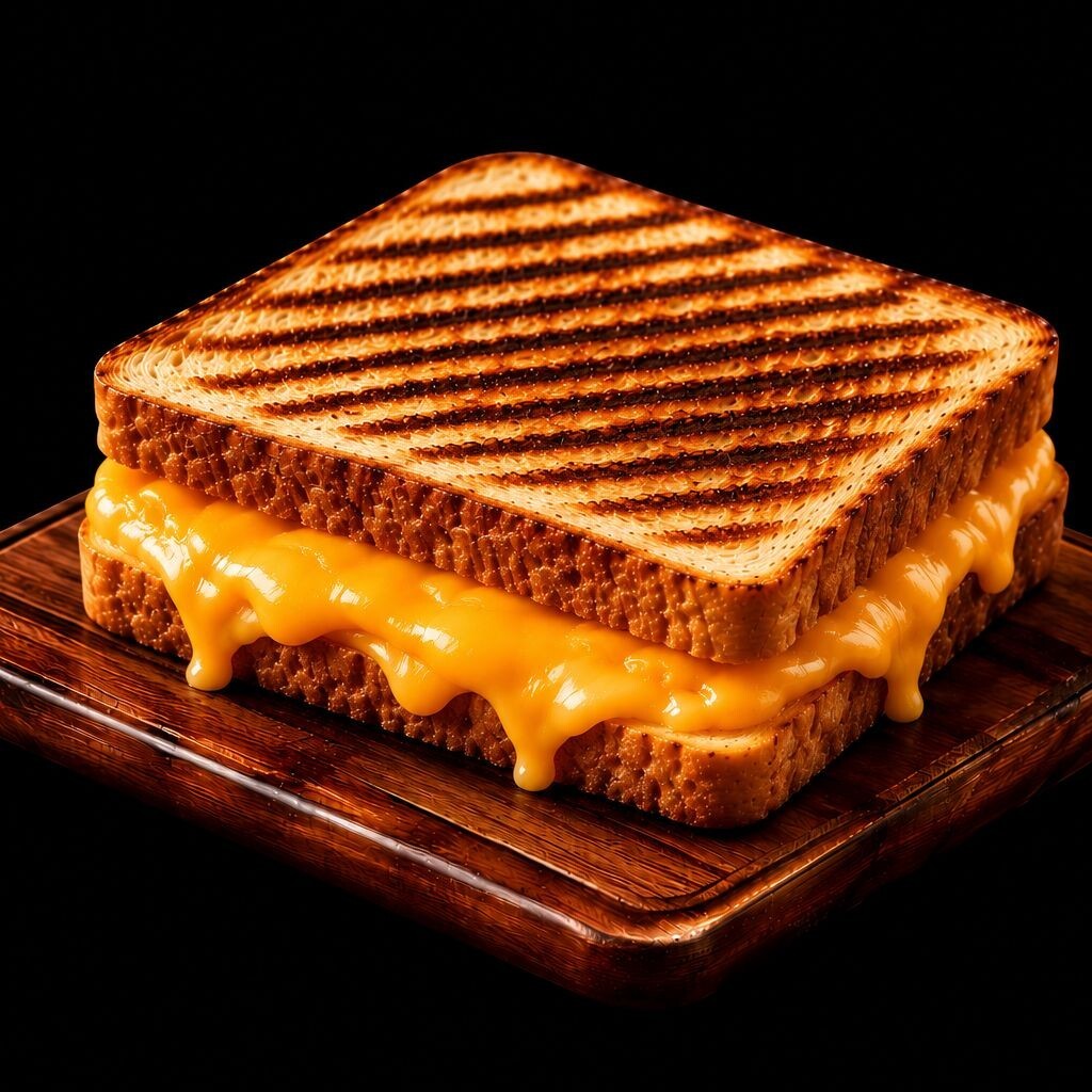 Cheddarlı Tost