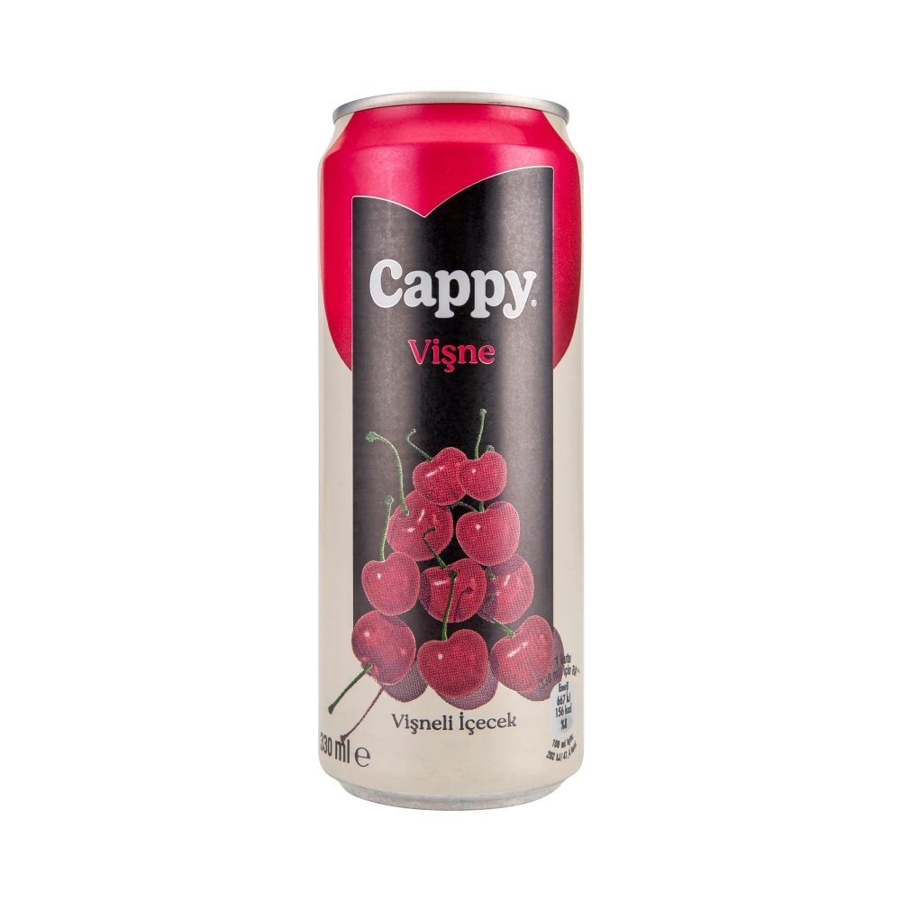 Cappy Vişneli