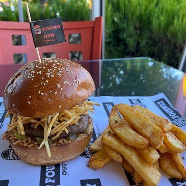 Way Burger