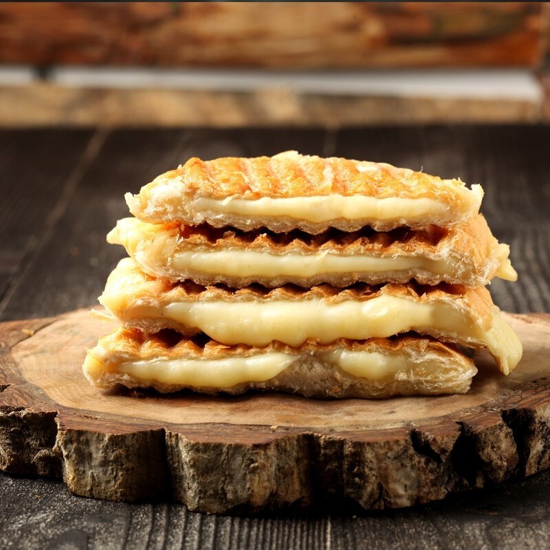 Tüm Ekmek Kaşarlı Tost
