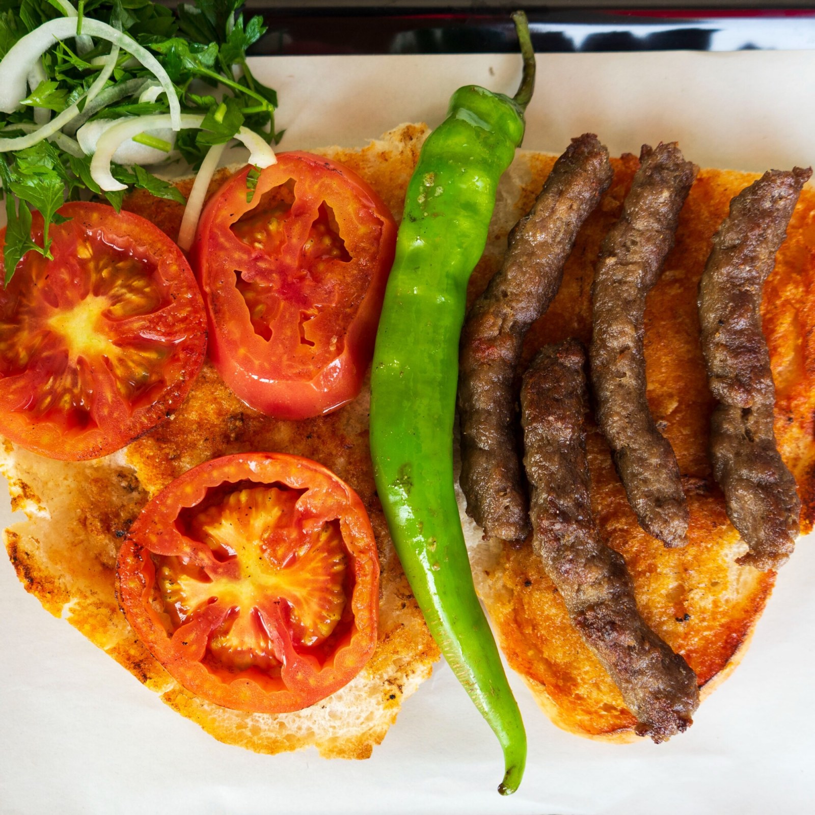 Köfte Ekmek
