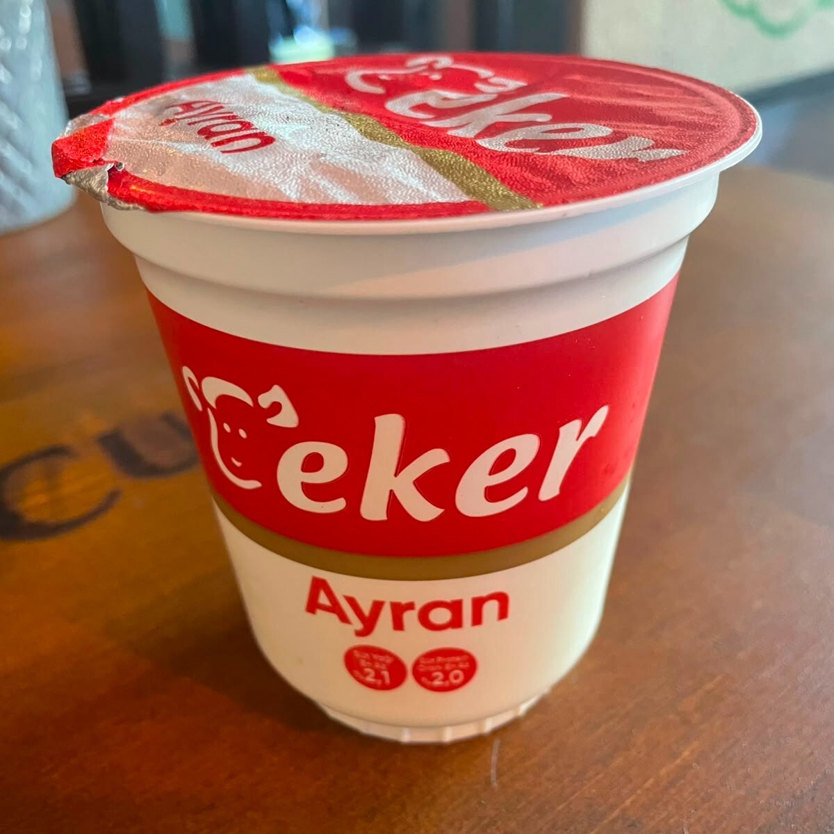 Ayran