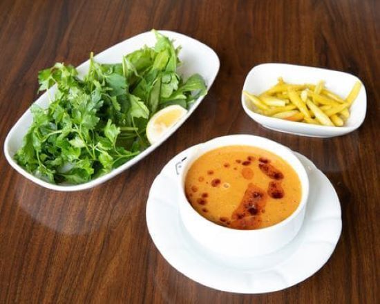 Mercimek Çorbası