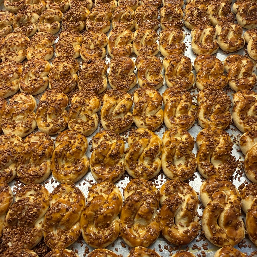Tuzlu Kurabiye (500 gr)