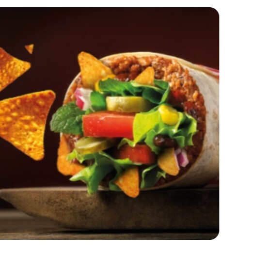 Doritoslu Mega Dürüm Çiğ Köfte (150 gr)
