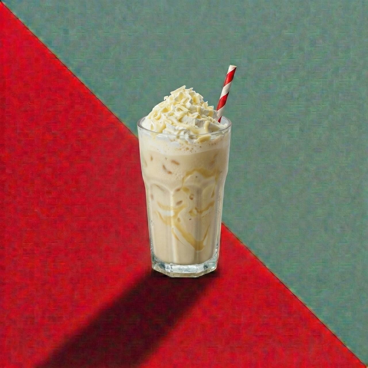 Ice White Choc. Mocha
