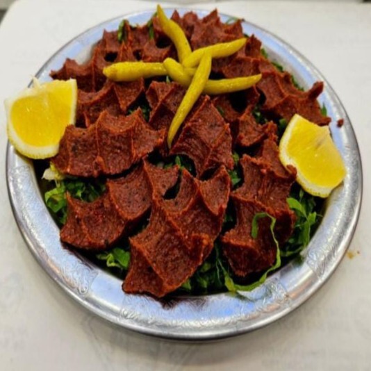 Çiğköfte Porsiyon