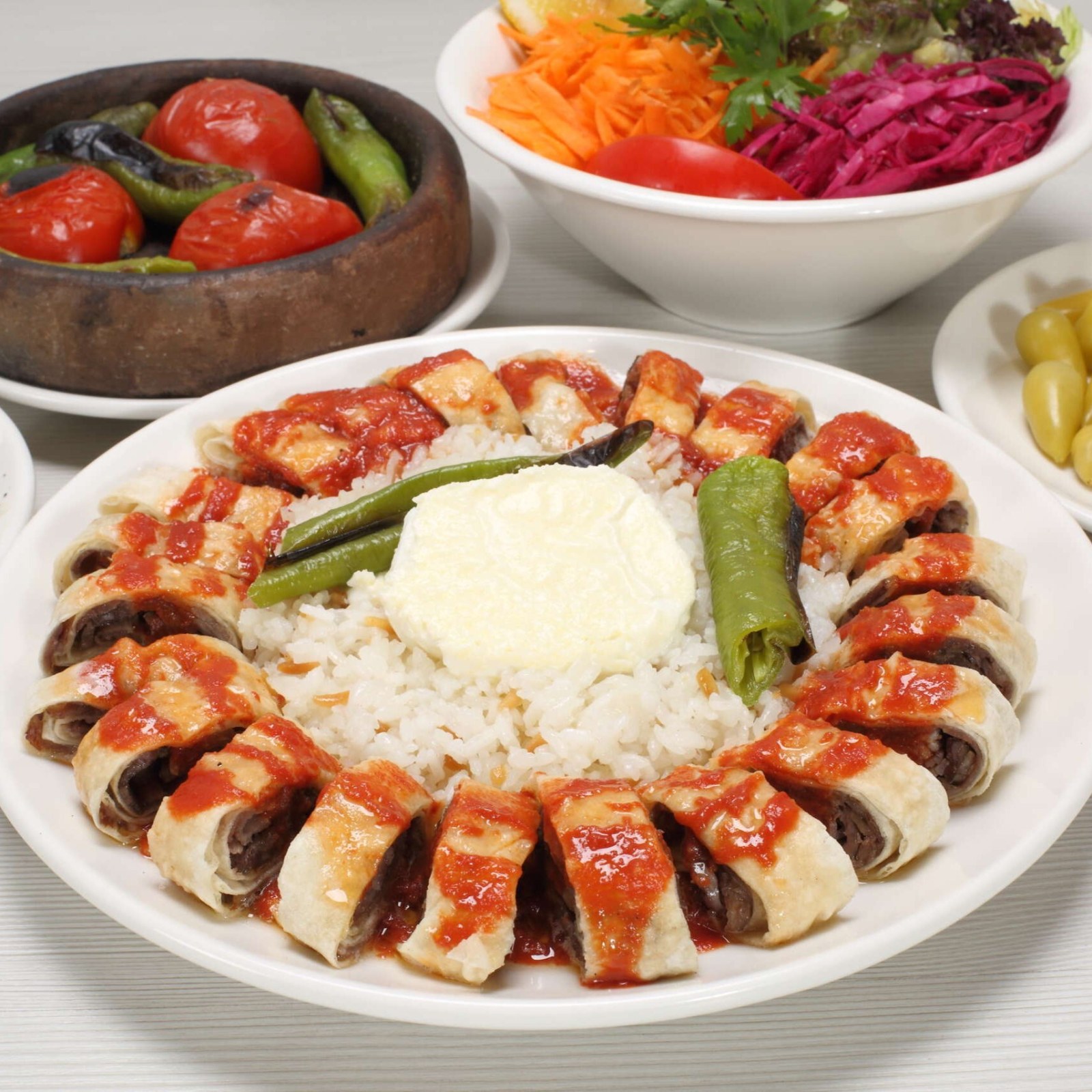 Döner Beyti