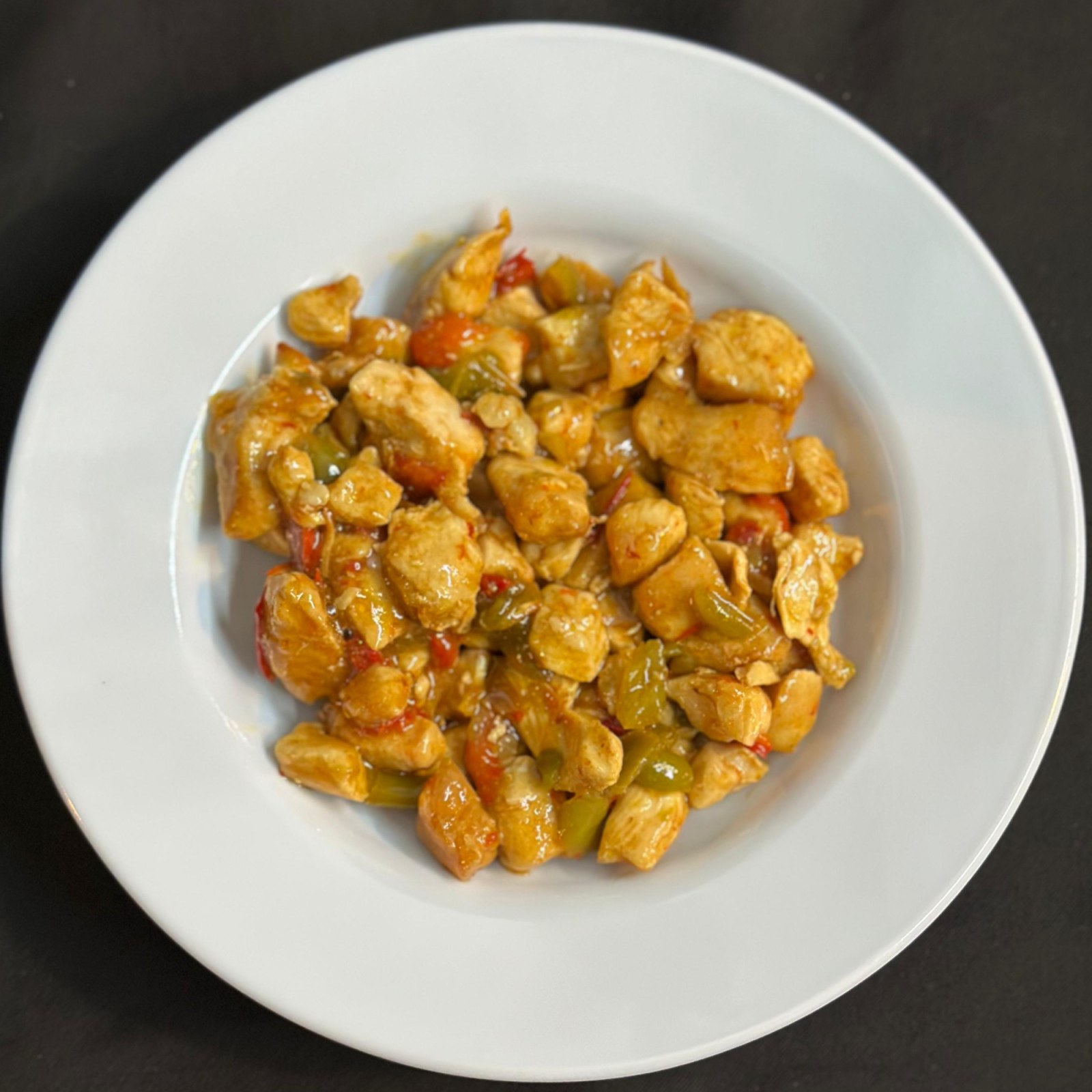 Barbekü Soslu Tavuk