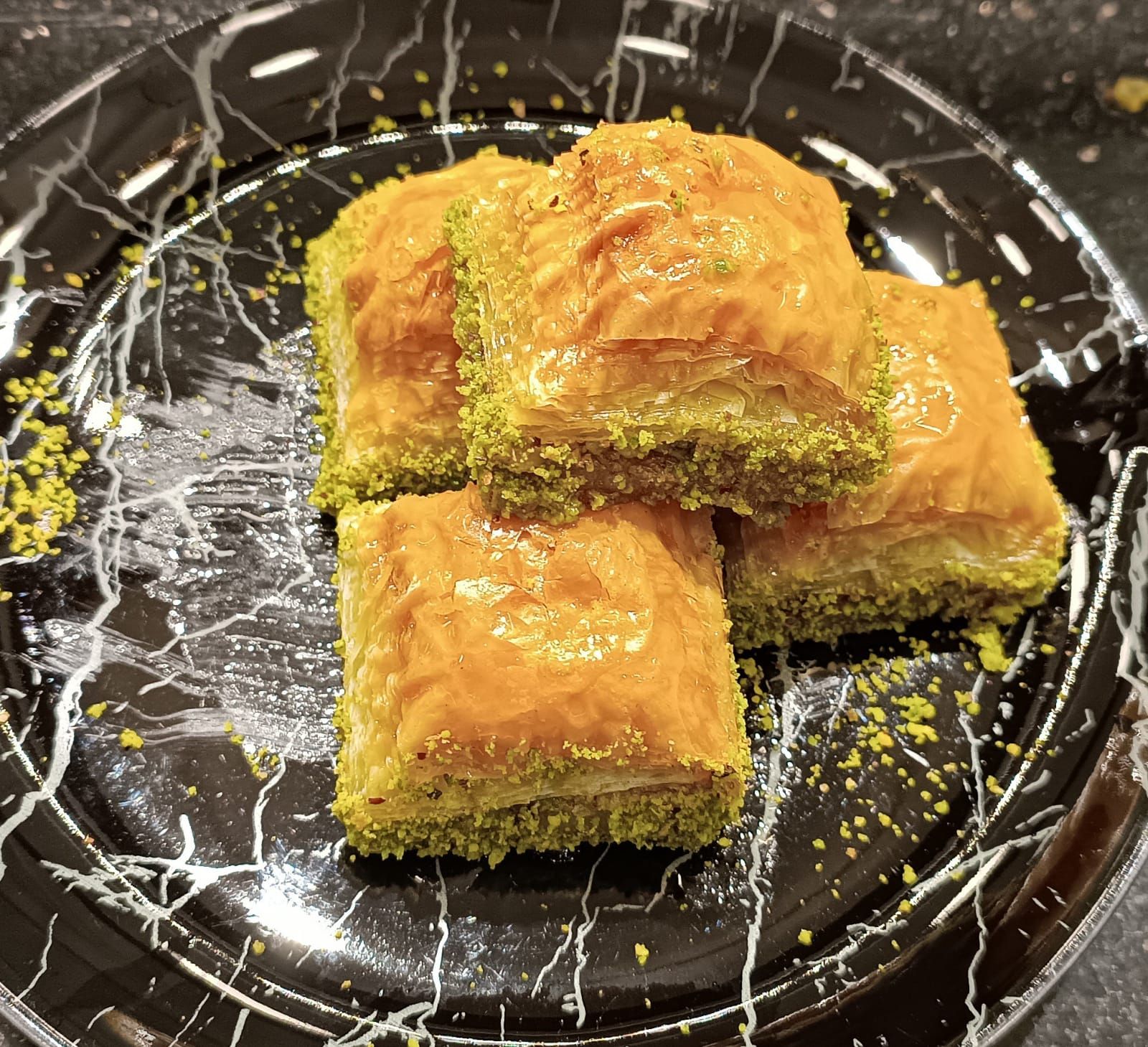 Kuru Baklava (750 gr.)
