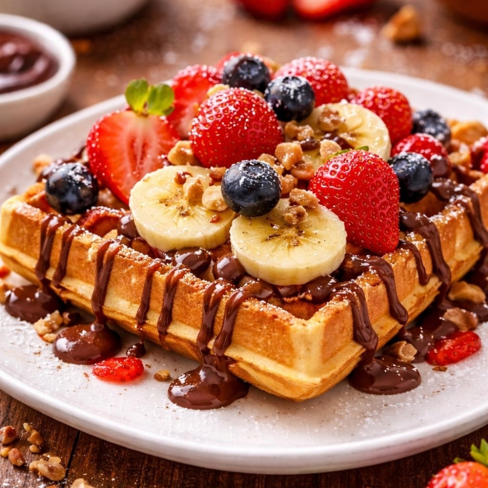 Special Waffle