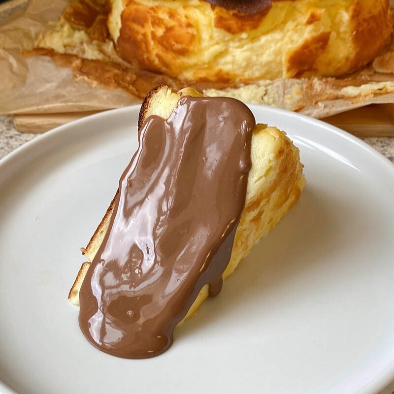 San Sebastian Cheesecake