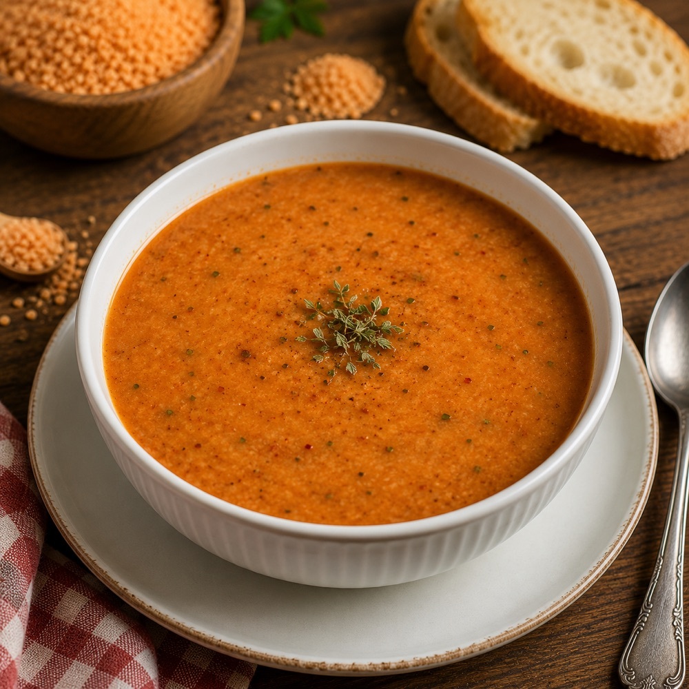Tarhana Çorbası