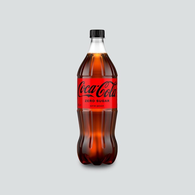 Coca Cola Zero Sugar (1 L)