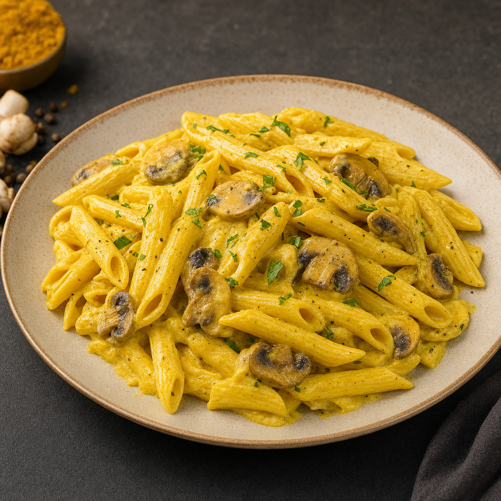 Köri Penne Makarna