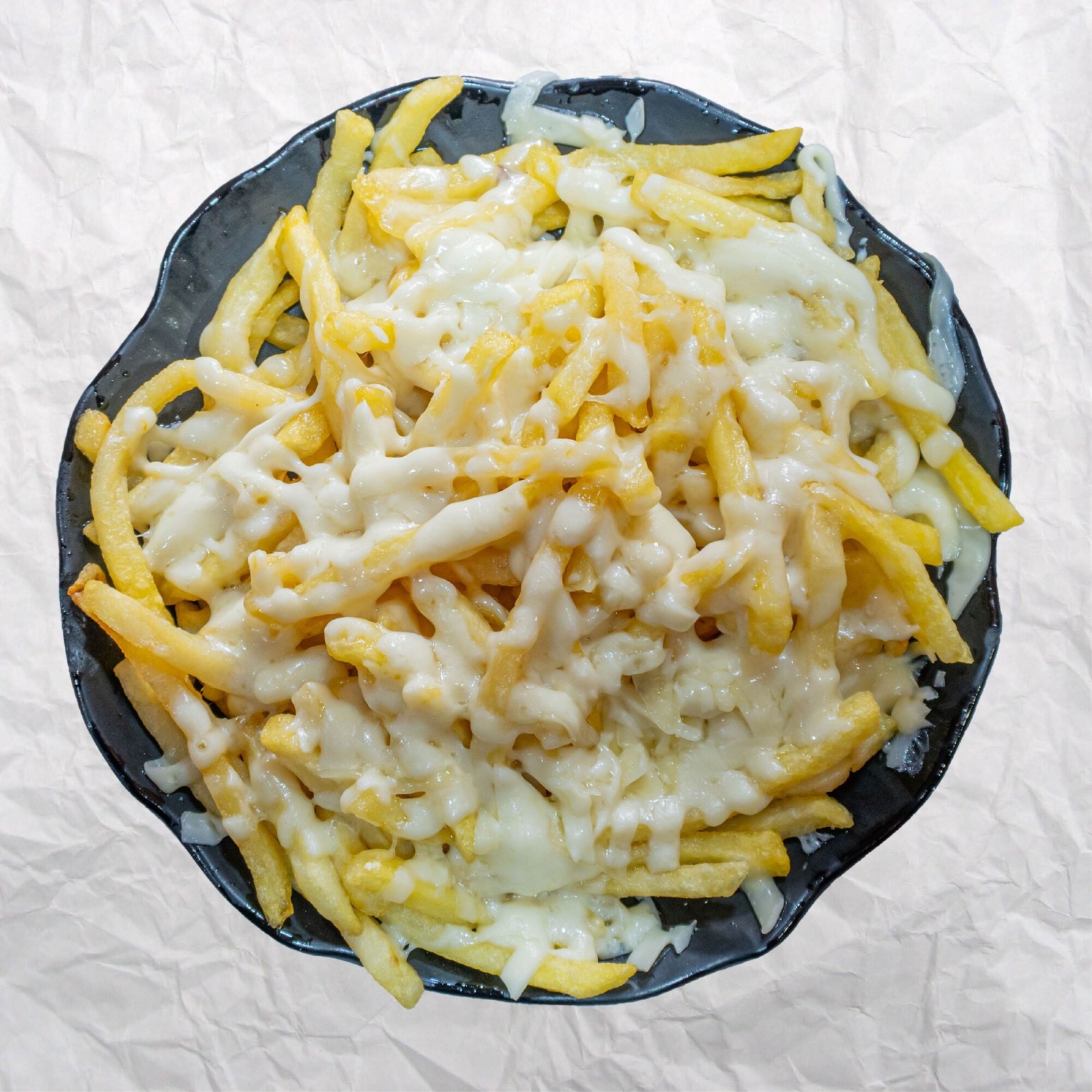 Patates Kızartması Peynirli ( Büyük)