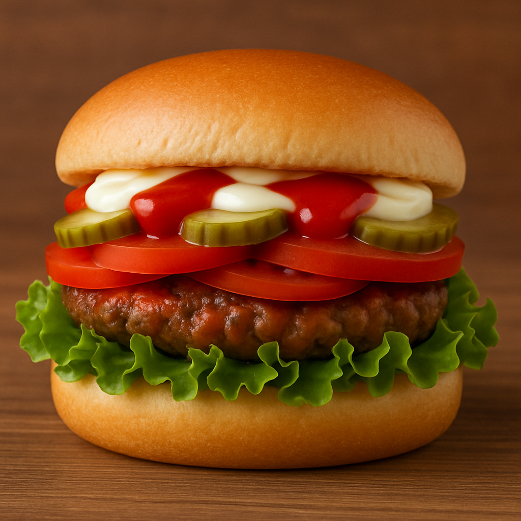 Hamburger (Orta)