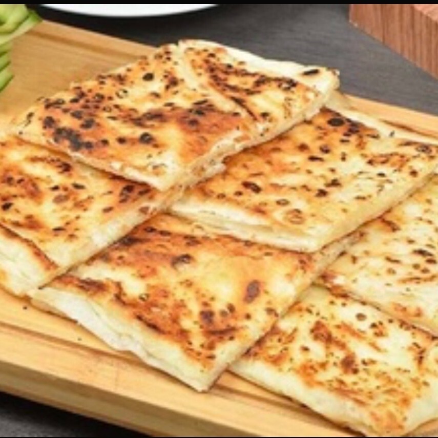 Sucuklu Kaşarlı Gözleme