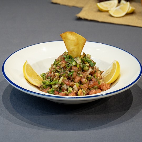 Kaşık Salata