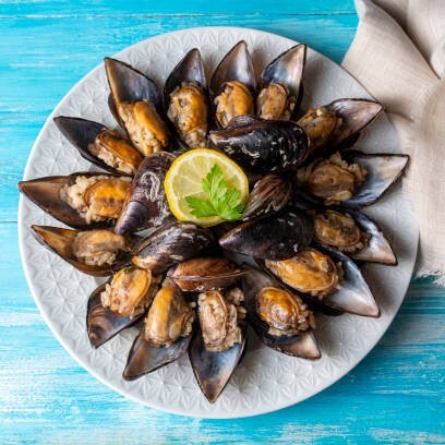 Midye Dolma (20 Adet)