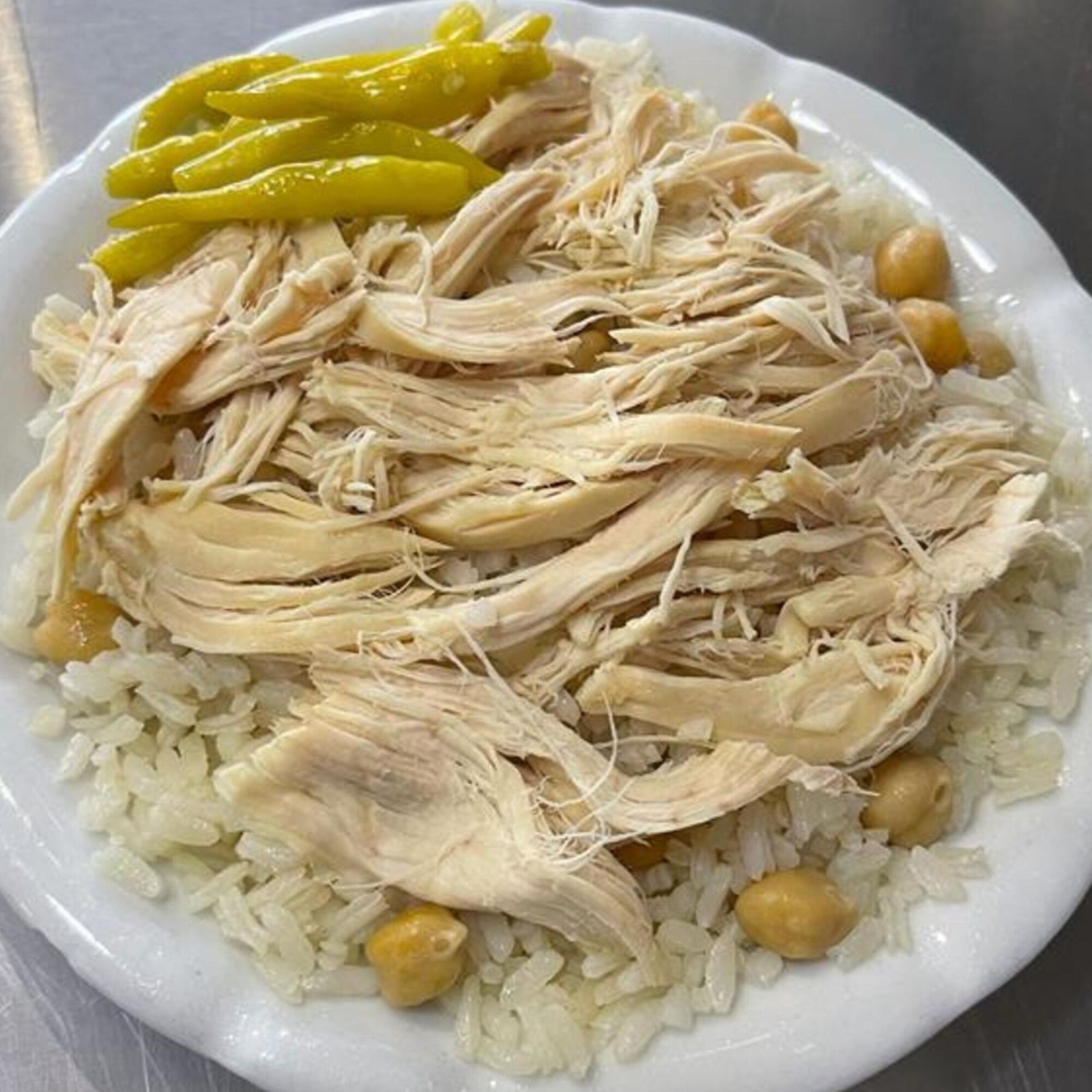 Protein Pro Pilav Menü