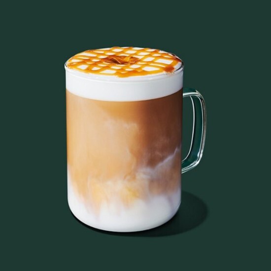 Caramel Macchiato