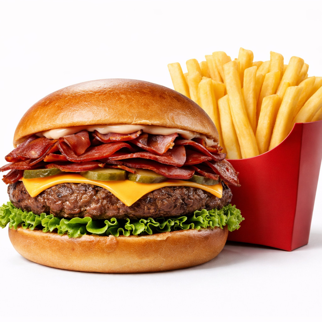 Mr Anadolu Burger