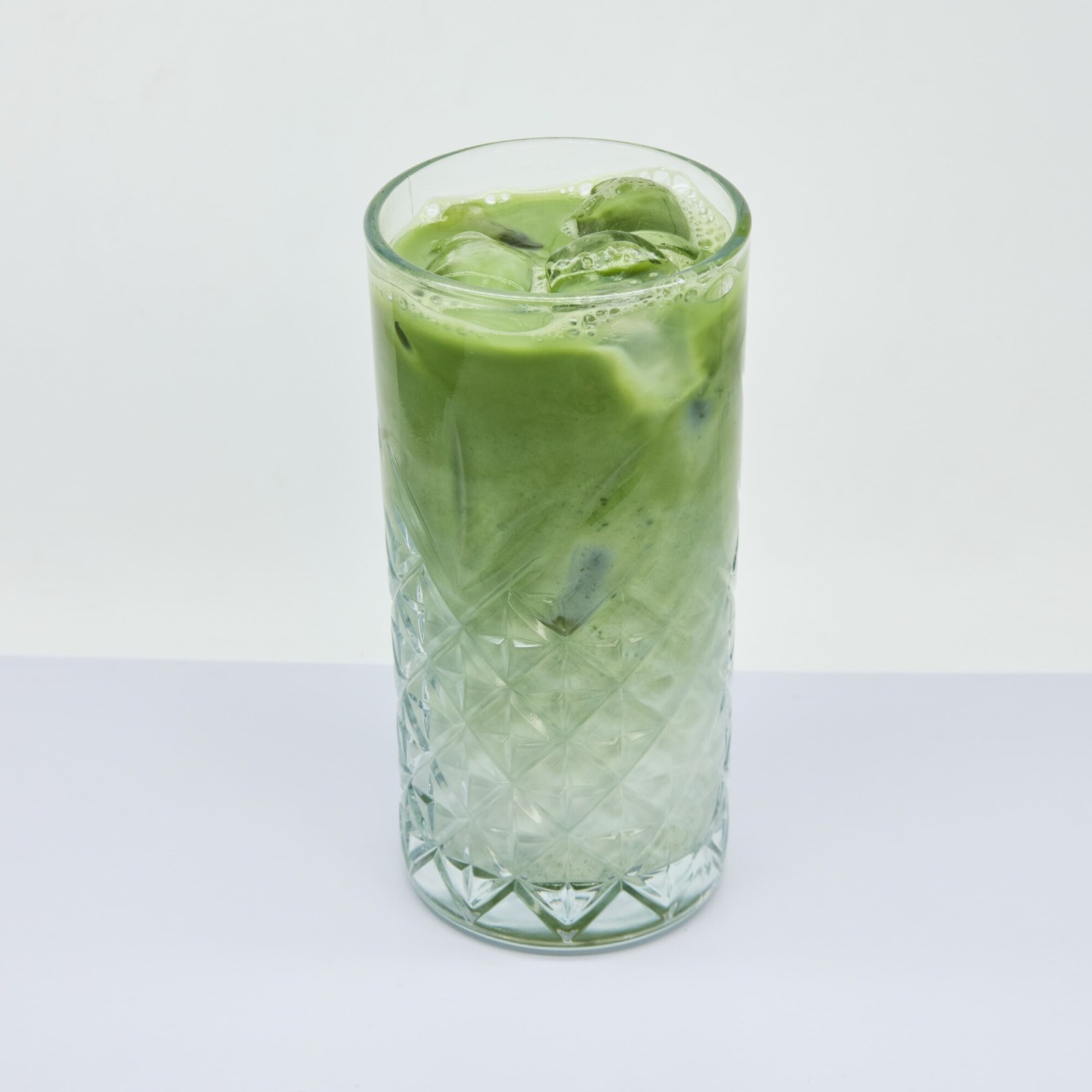 Matcha Latte (Soğuk)